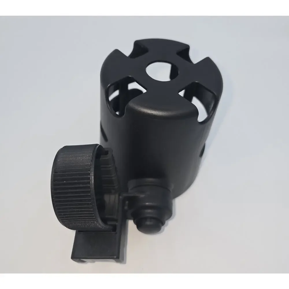 Cup/water Bottle Holder For Treadmill Add On, Adjustable